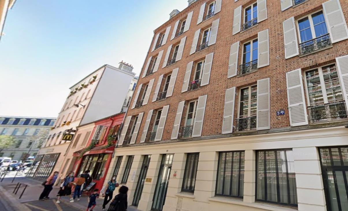 Апартаменти Studio Cosy Vue Sur Le Musee - Paris 5 - 2P Екстер'єр фото