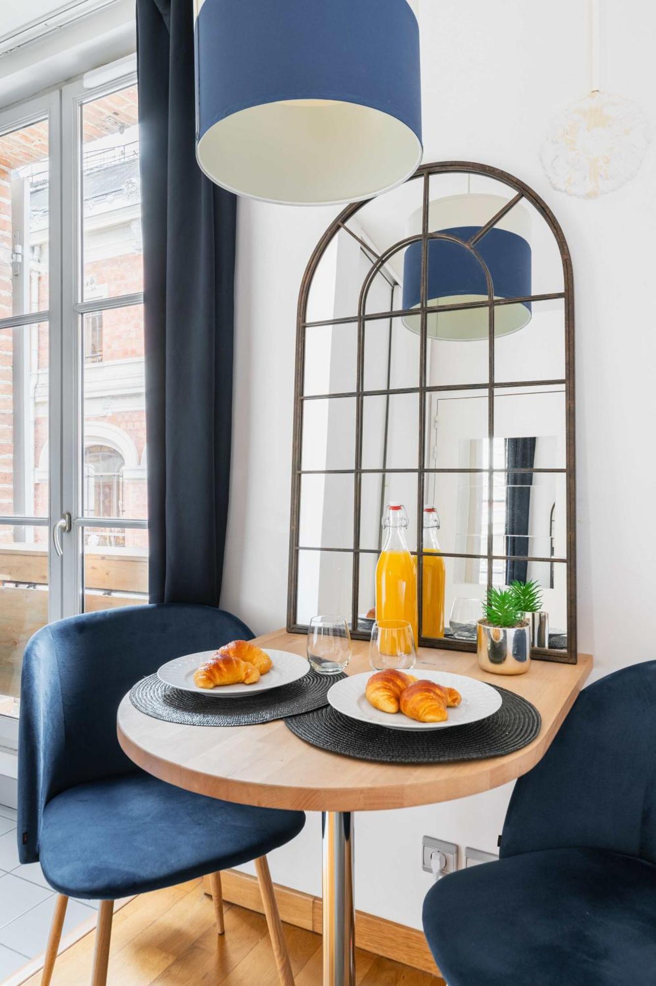 Апартаменти Studio Cosy Vue Sur Le Musee - Paris 5 - 2P Екстер'єр фото